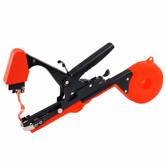 Новый садовый инструмент, лента для обвязки растений, токарная машина, машина для ручной обвязки, упаковка, обвязка стеблей овощей, набор инструментов для обрезки