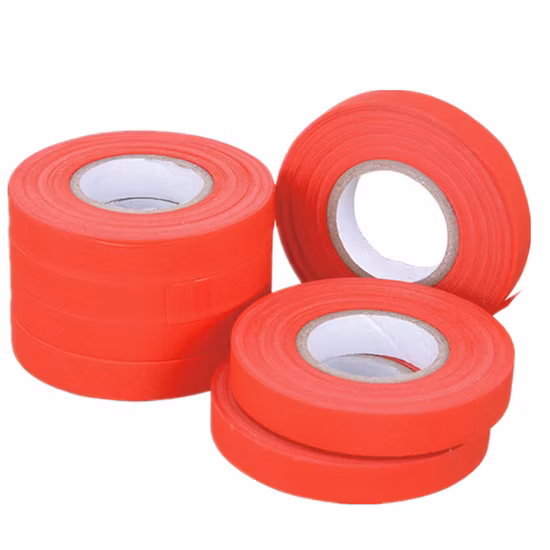 Garden Tape Fruit Tree Tying Belt PE/PVC Material Tie Tying Tape Tapetool Tape China Manufacture